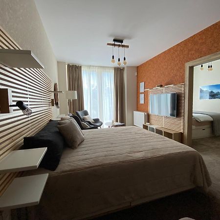 Apartmany Veternica V Bernarde Vysoké Tatry Extérieur photo