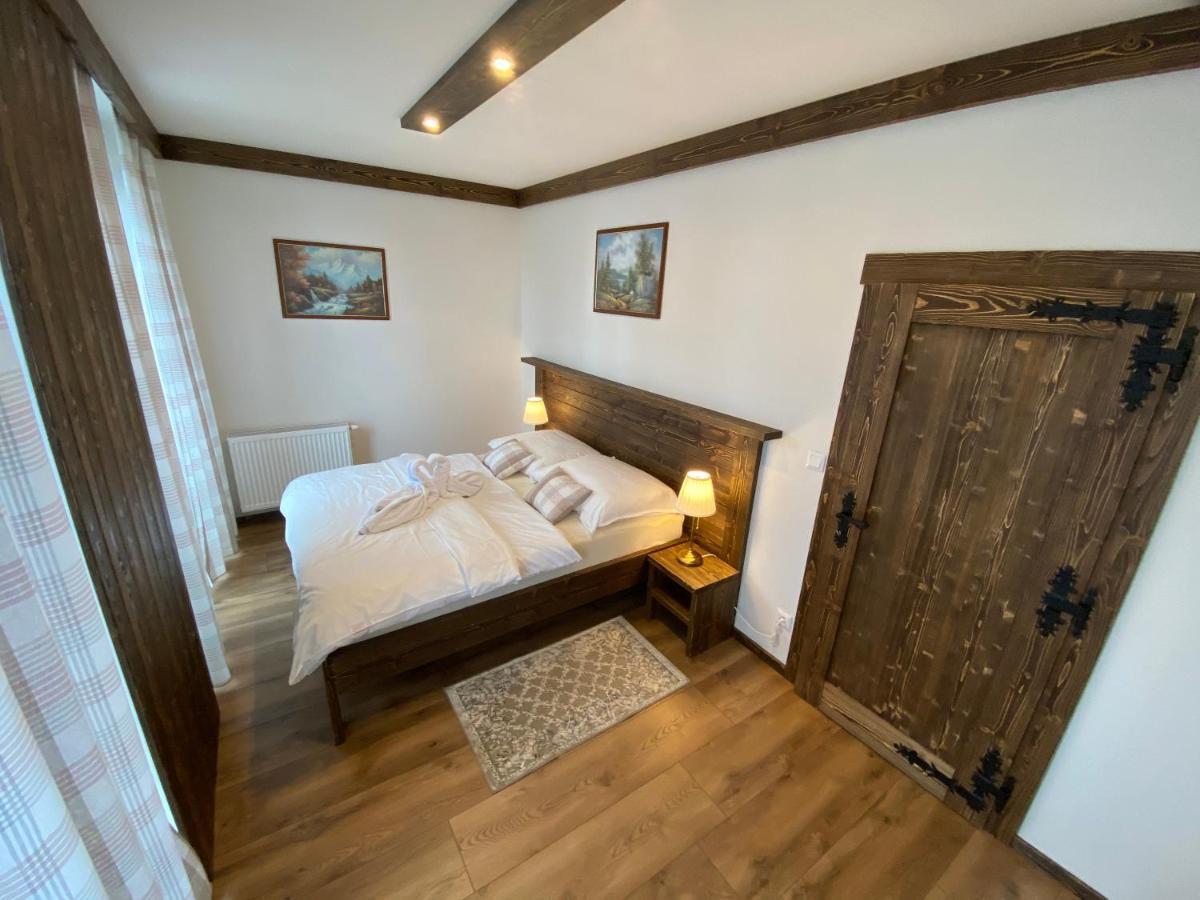 Apartmany Veternica V Bernarde Vysoké Tatry Extérieur photo