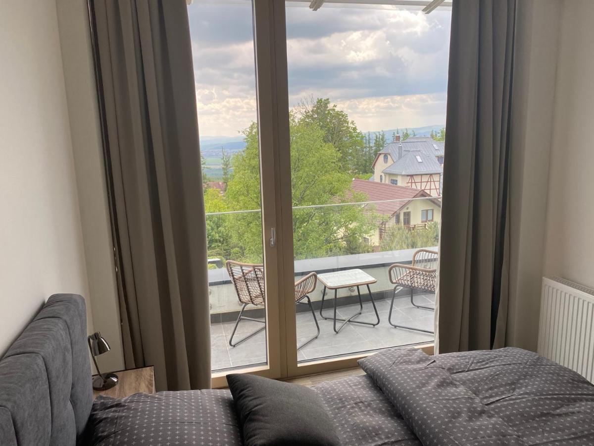 Apartmany Veternica V Bernarde Vysoké Tatry Extérieur photo