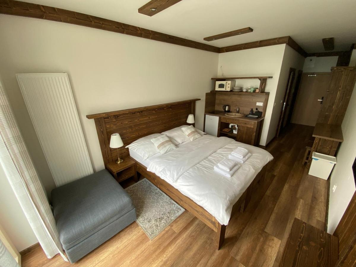 Apartmany Veternica V Bernarde Vysoké Tatry Extérieur photo