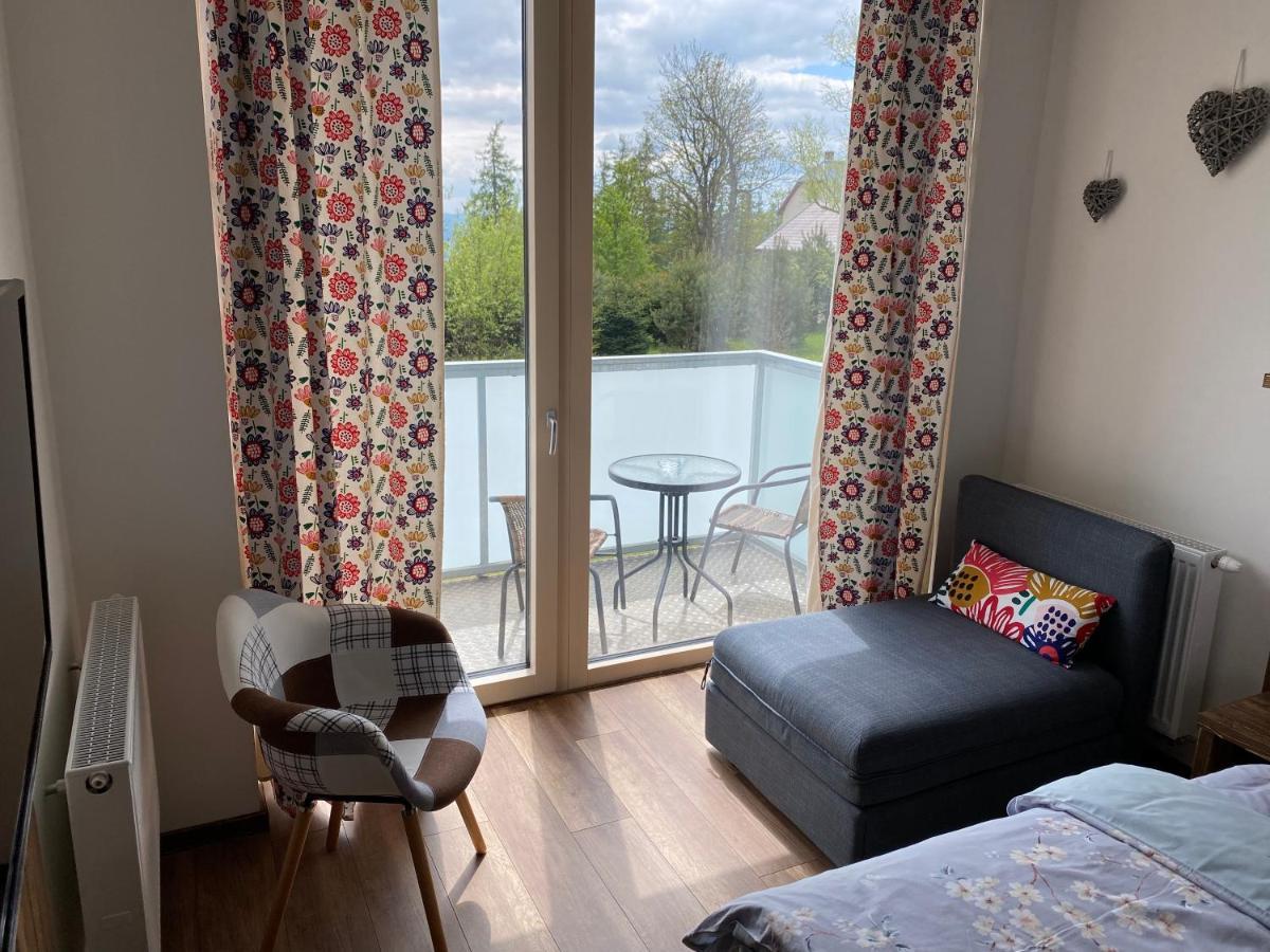 Apartmany Veternica V Bernarde Vysoké Tatry Extérieur photo