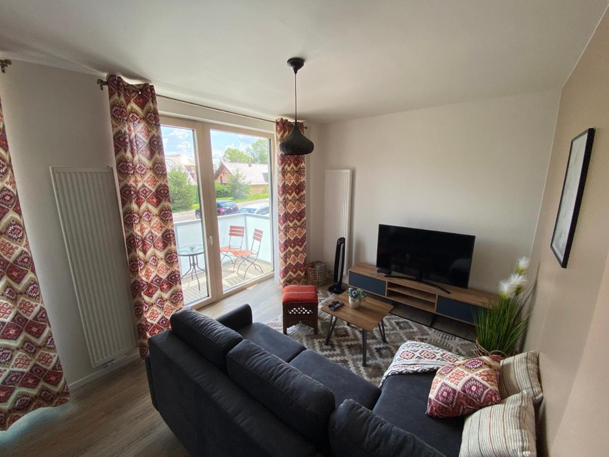 Apartmany Veternica V Bernarde Vysoké Tatry Extérieur photo