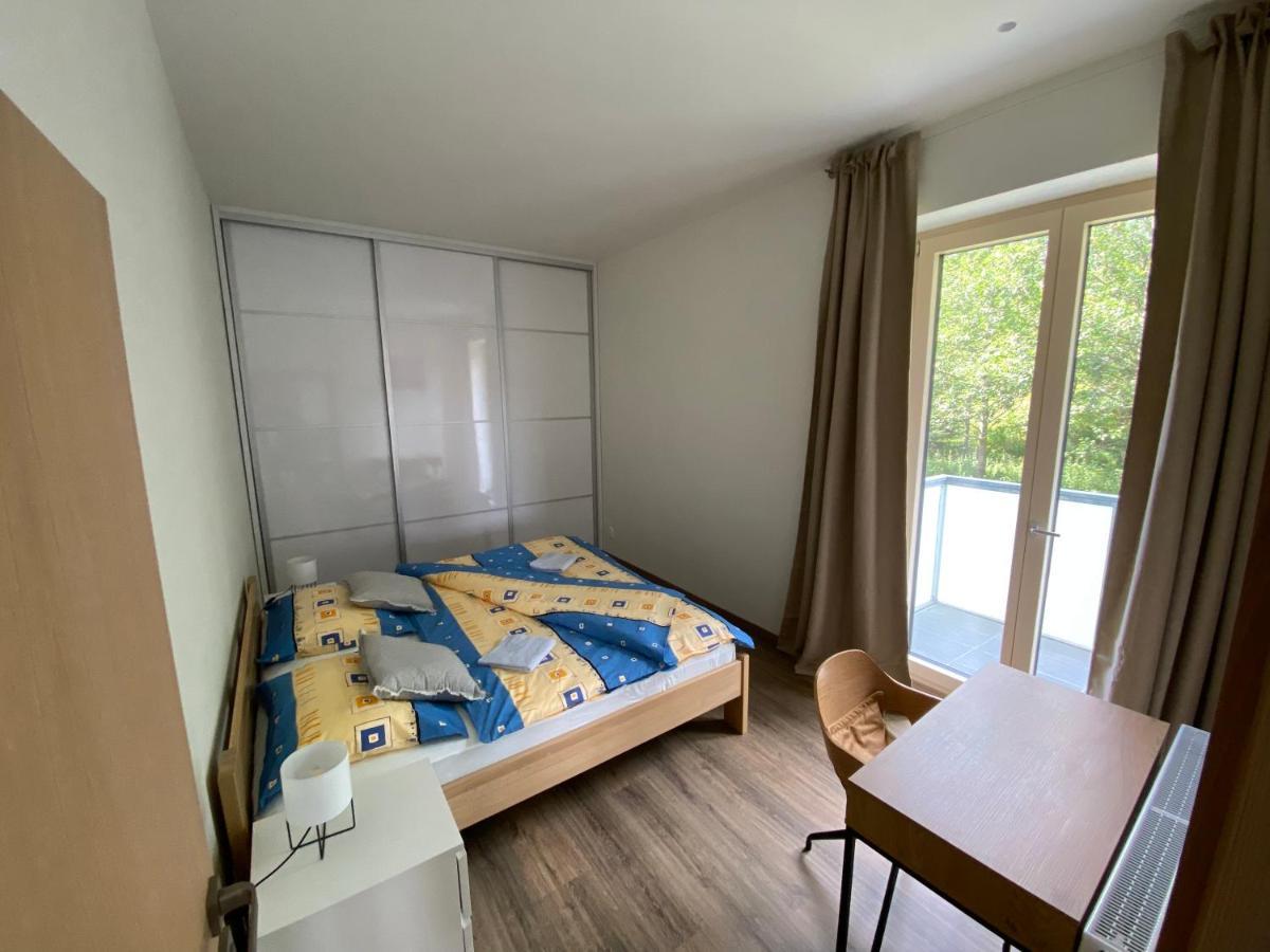 Apartmany Veternica V Bernarde Vysoké Tatry Extérieur photo