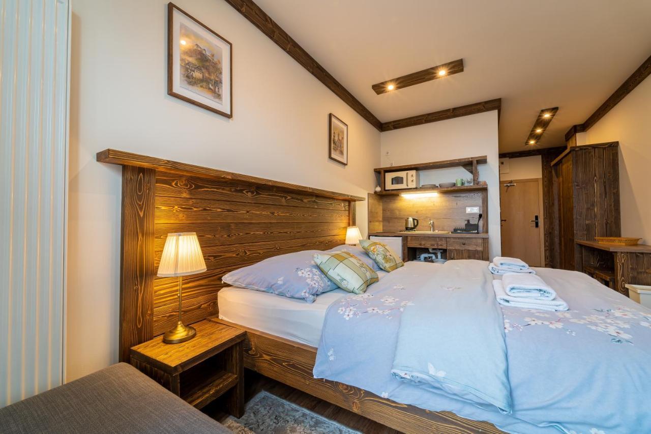 Apartmany Veternica V Bernarde Vysoké Tatry Extérieur photo