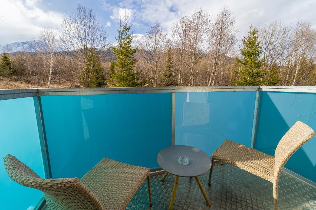 Apartmany Veternica V Bernarde Vysoké Tatry Extérieur photo