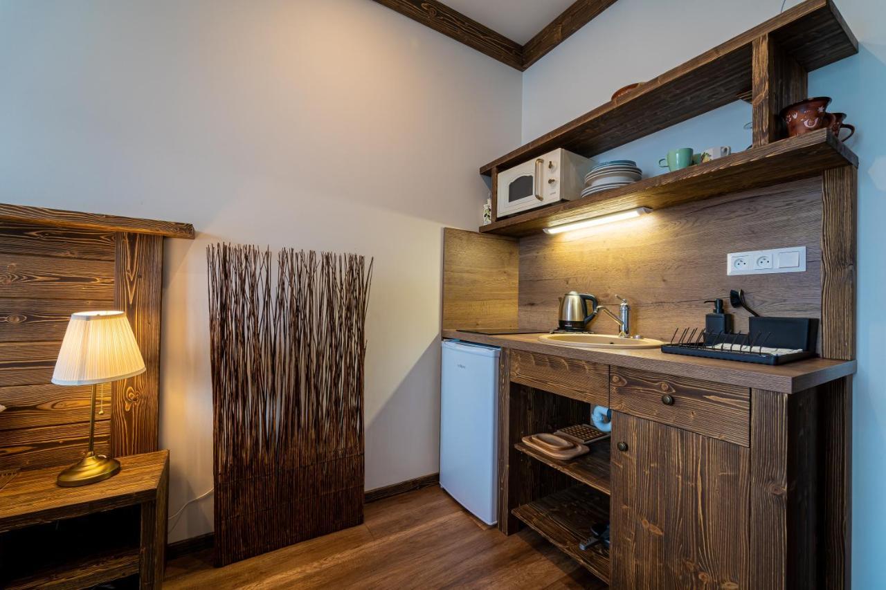 Apartmany Veternica V Bernarde Vysoké Tatry Extérieur photo