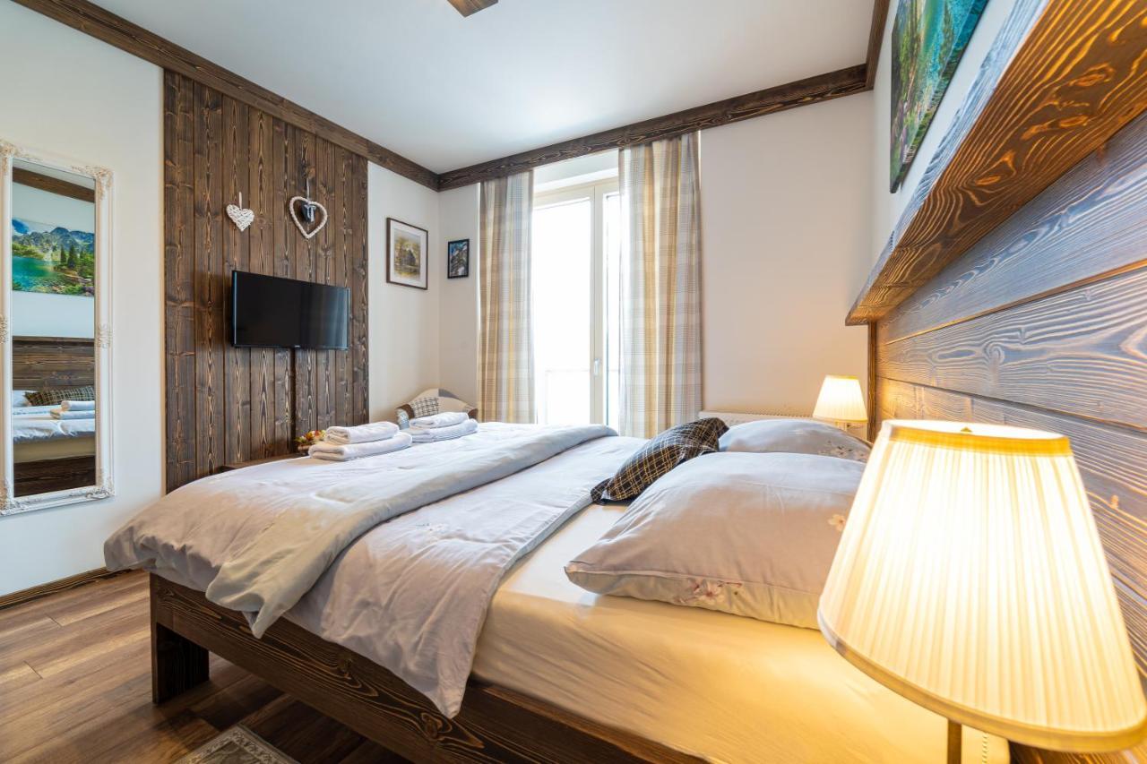 Apartmany Veternica V Bernarde Vysoké Tatry Extérieur photo