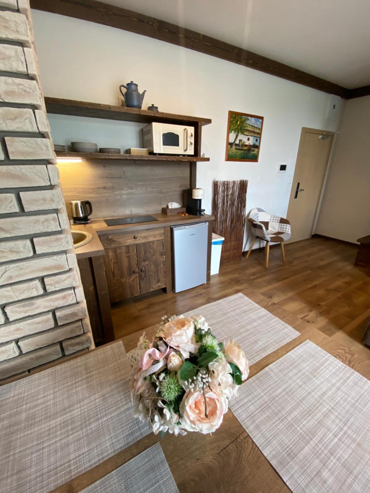 Apartmany Veternica V Bernarde Vysoké Tatry Extérieur photo