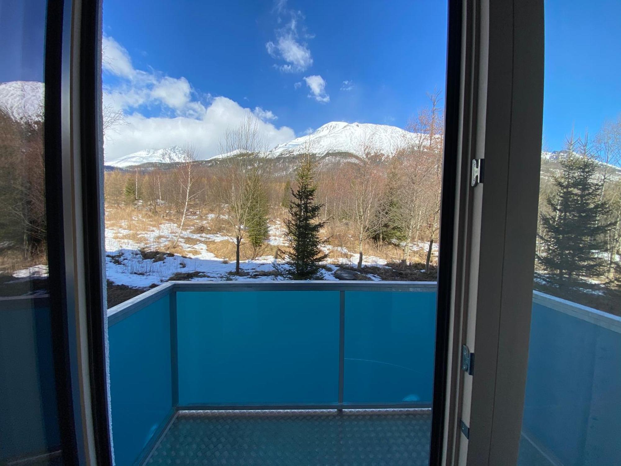 Apartmany Veternica V Bernarde Vysoké Tatry Extérieur photo