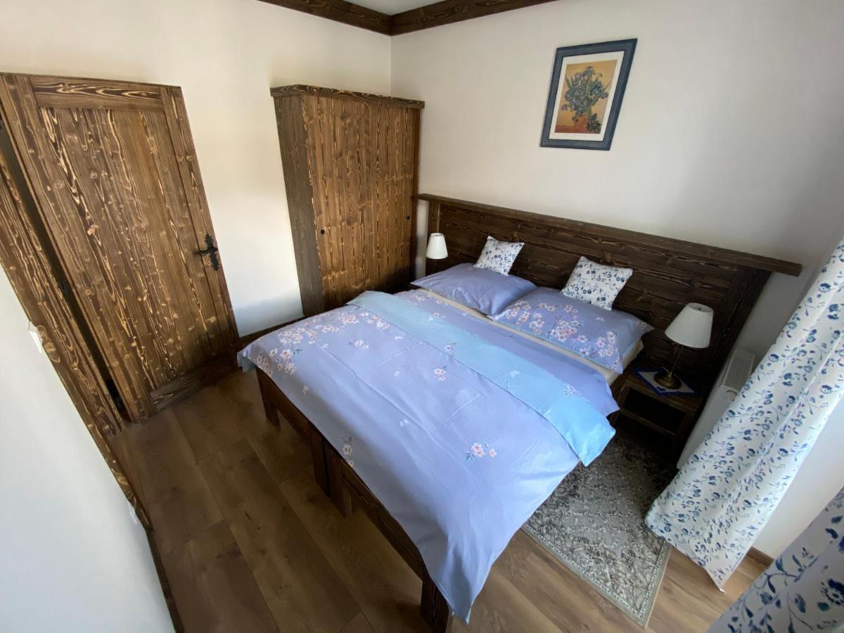 Apartmany Veternica V Bernarde Vysoké Tatry Extérieur photo
